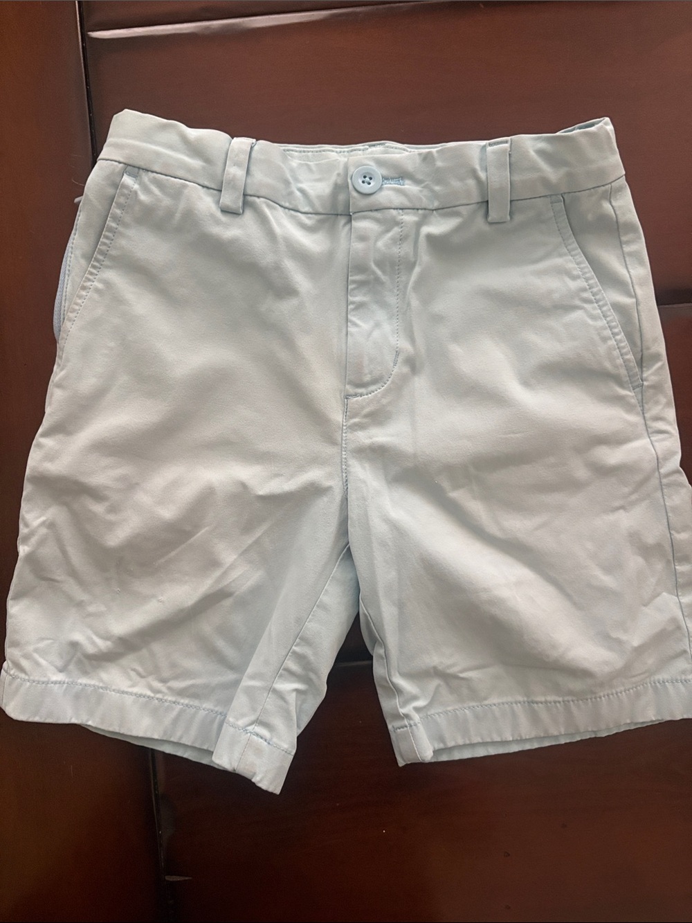 Vineyard Vines light aqua Performance Shorts